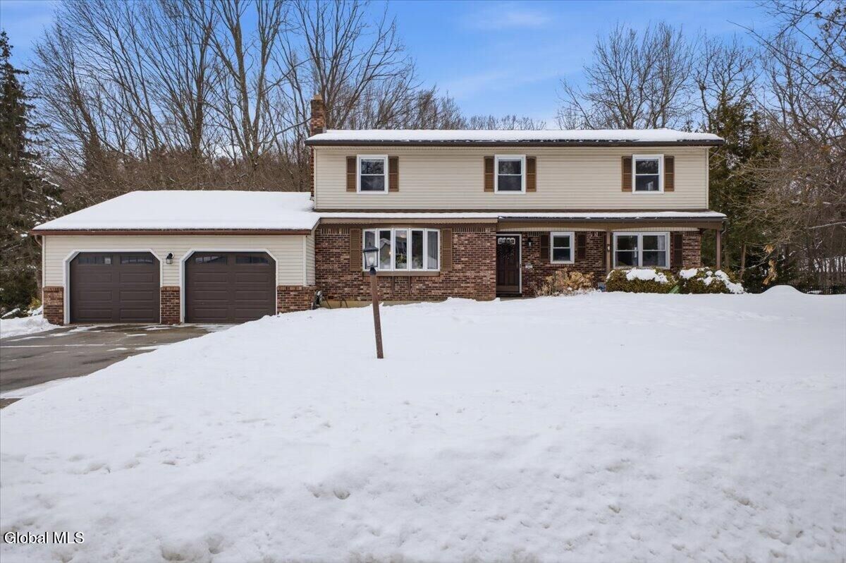 Property Photo:  53 Brookline Drive  NY 12065 
