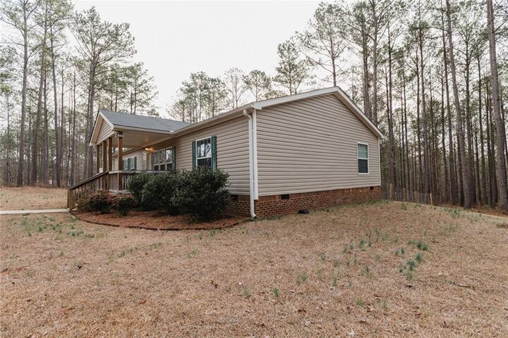 Property Photo:  375 Caney Creek Road  GA 30116 