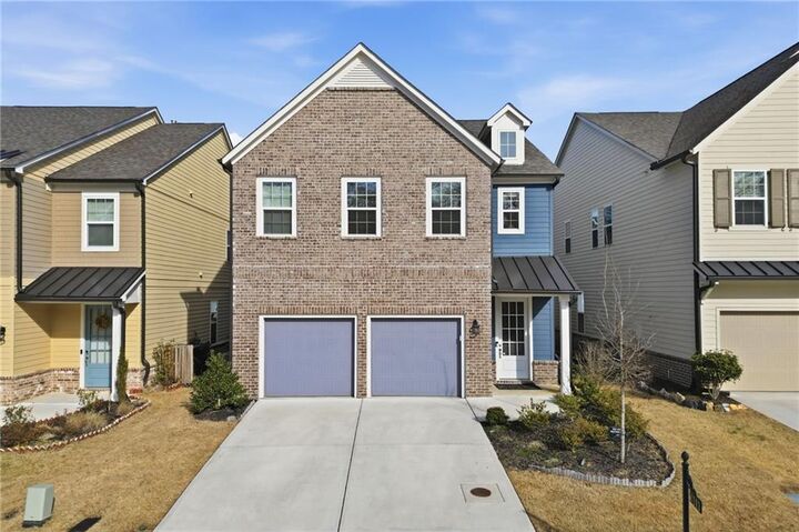 Property Photo:  4193 Halton Road  GA 30097 