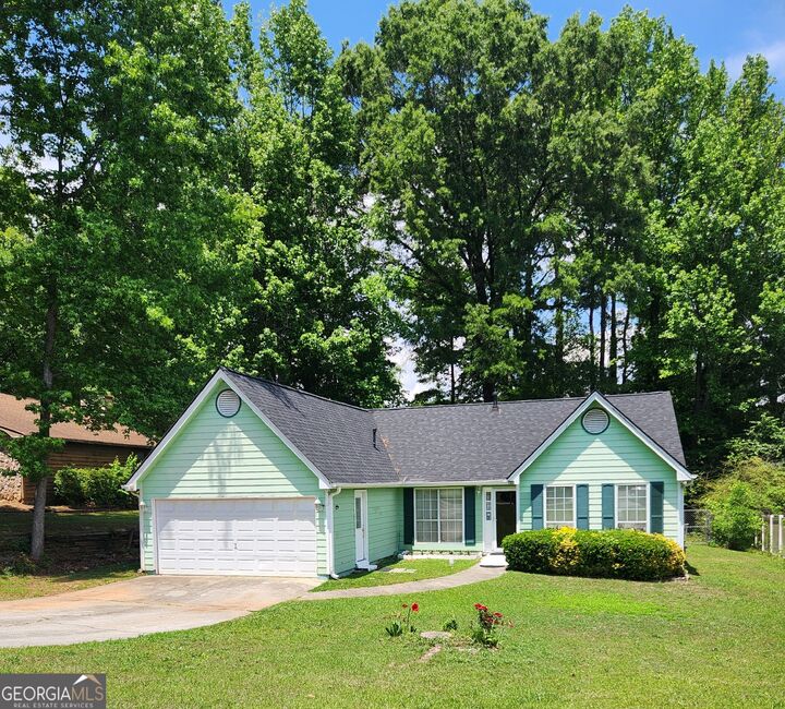 Property Photo:  8440 Cedar Creek Ridge  GA 30274 