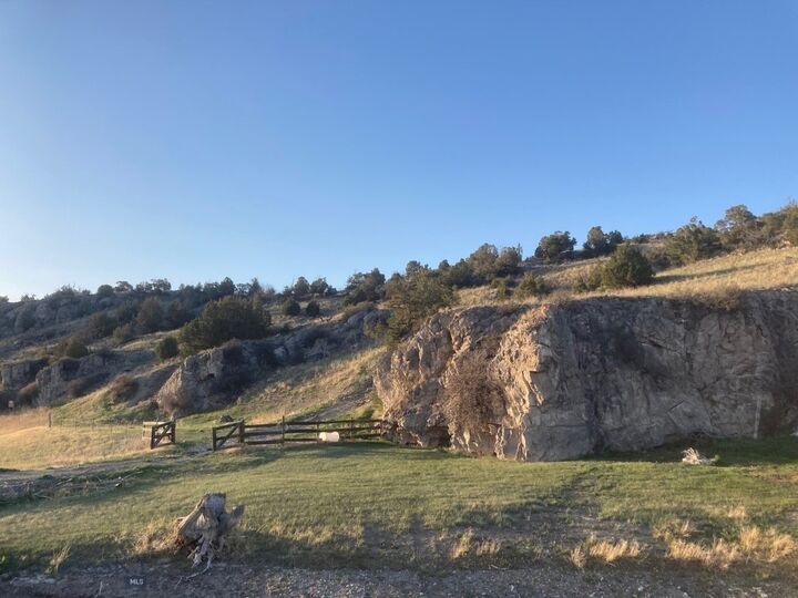 Property Photo: Tbd Crystal Mountain Road MT 59752