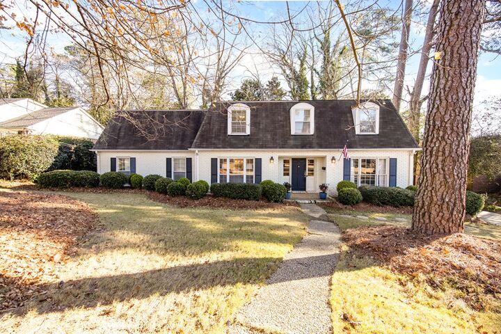 Property Photo:  3312 Sue Mack Drive  GA 31906 