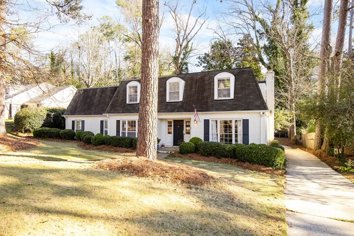 Property Photo:  3312 Sue Mack Drive  GA 31906 
