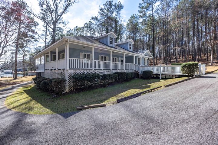 Property Photo:  1509 Martin Road  GA 31811 