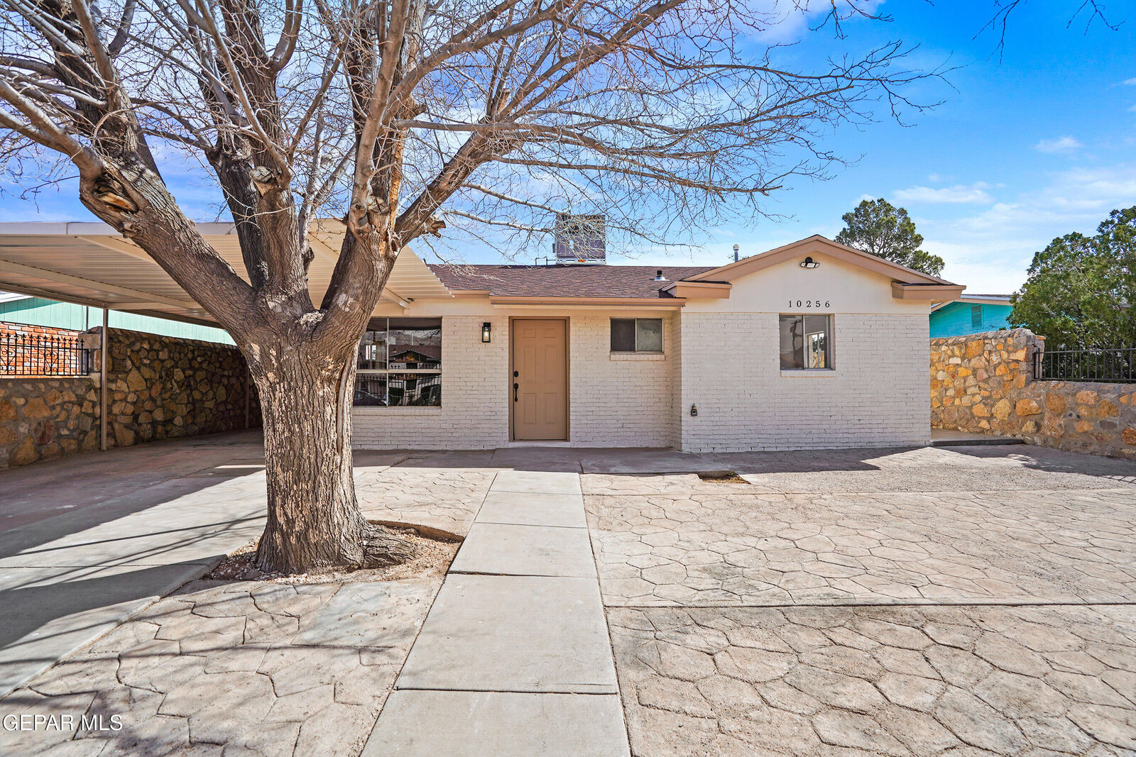 Property Photo:  10256 Sharp Drive  TX 79924 