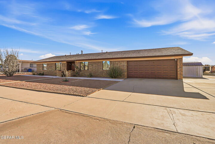 Property Photo: 3313 Wexford Drive TX 79925