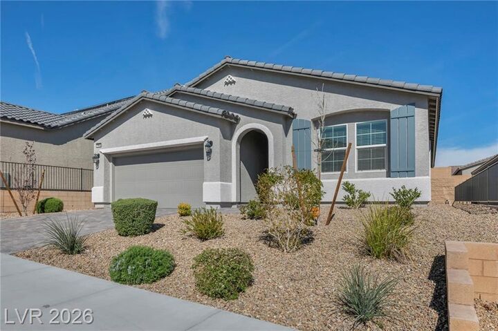 Property Photo:  10980 Chipotle Avenue  NV 89166 