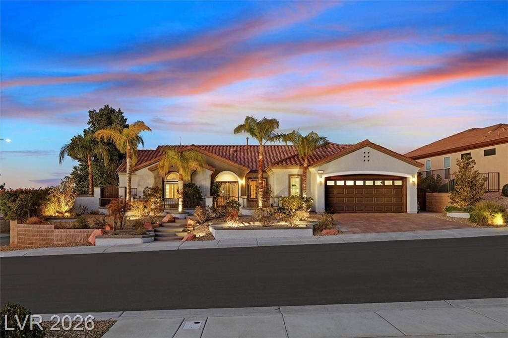 Property Photo: 2738 Fort Myer Avenue NV 89052