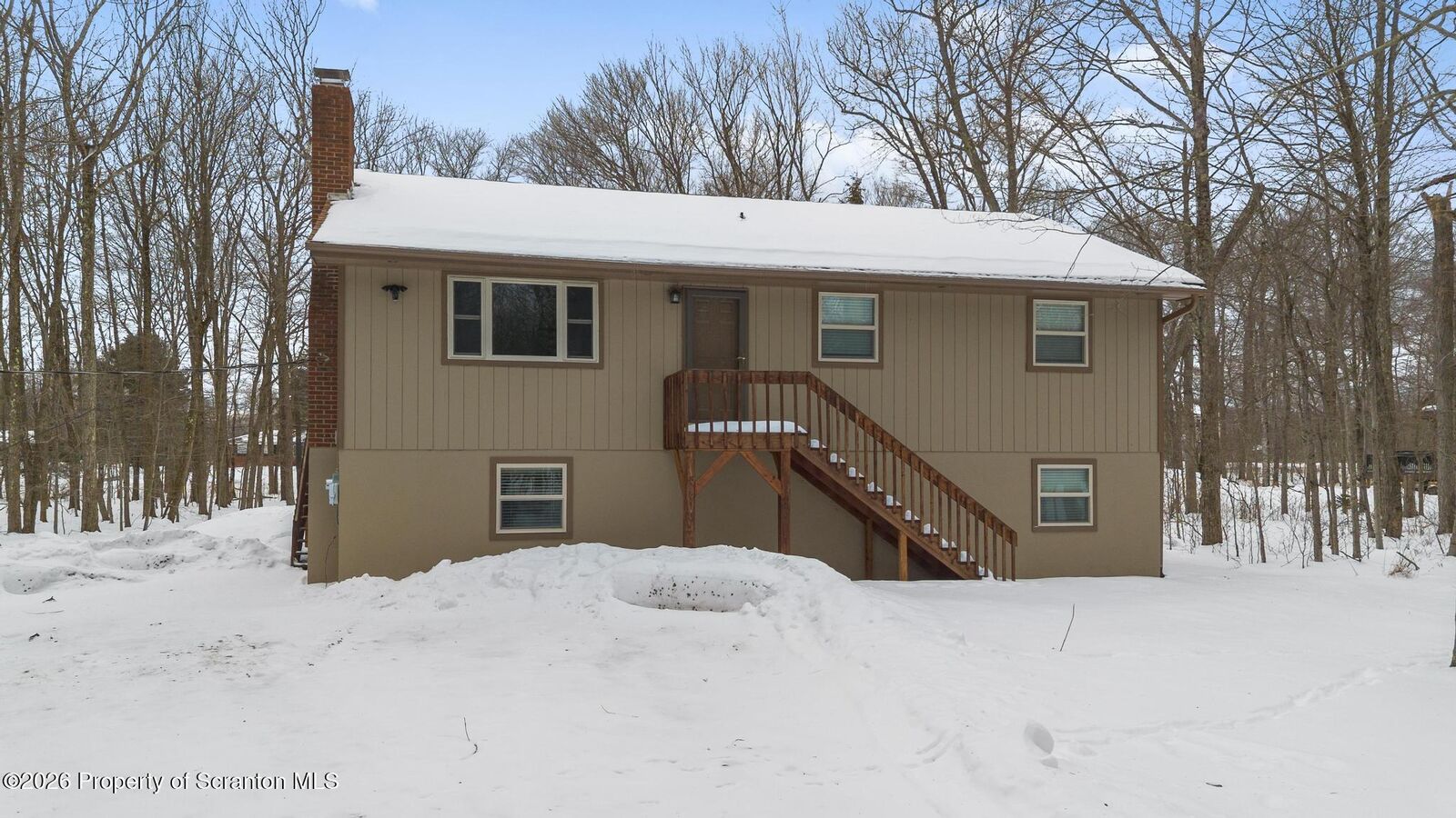 Property Photo:  87 Eagles View Drive  PA 18424 