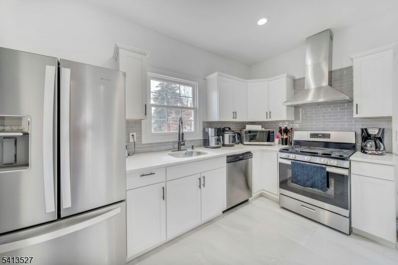 Property Photo: 106 Paine Ave NJ 07111