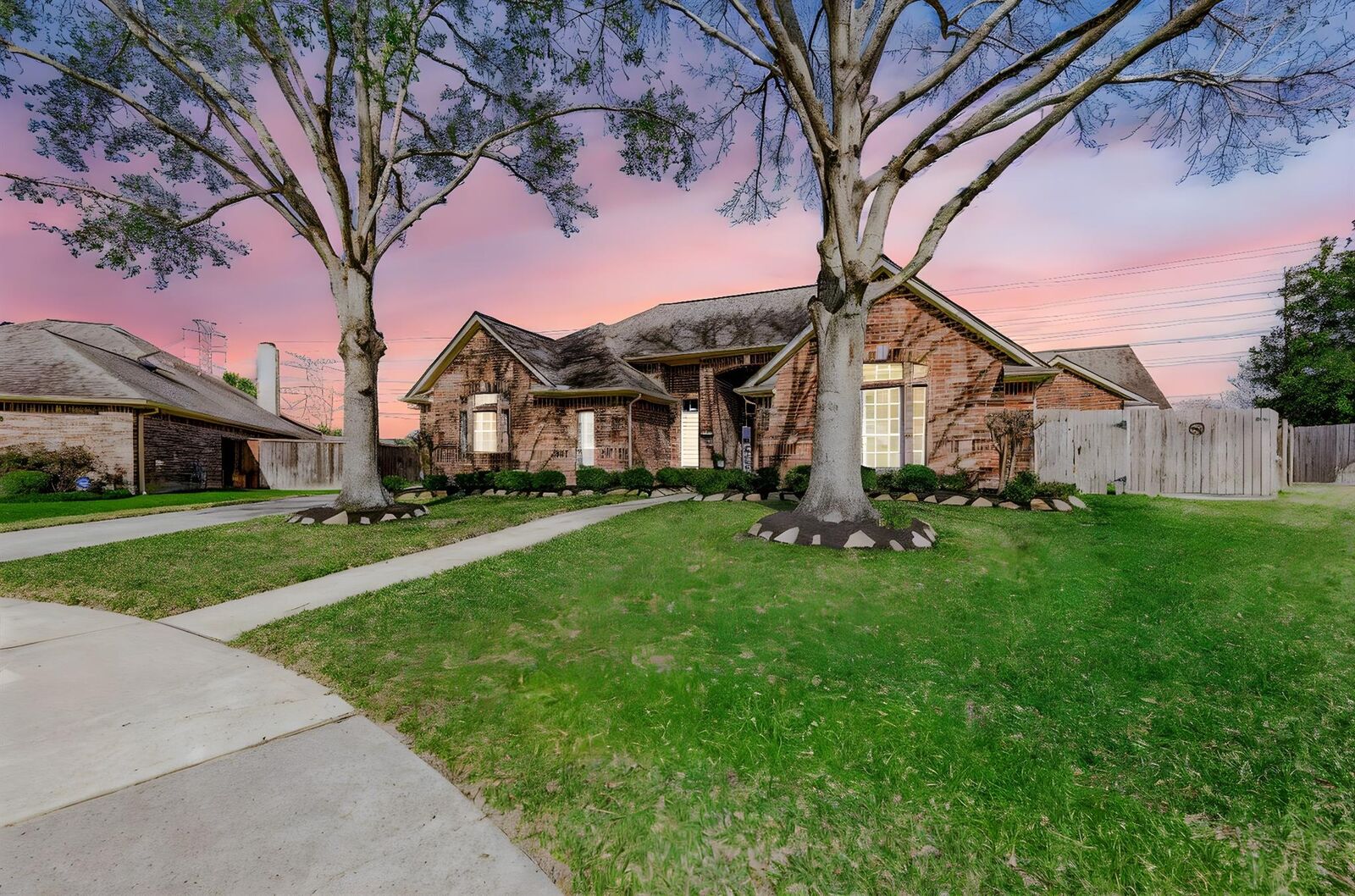 Property Photo:  3603 Park Vine Court  TX 77450 