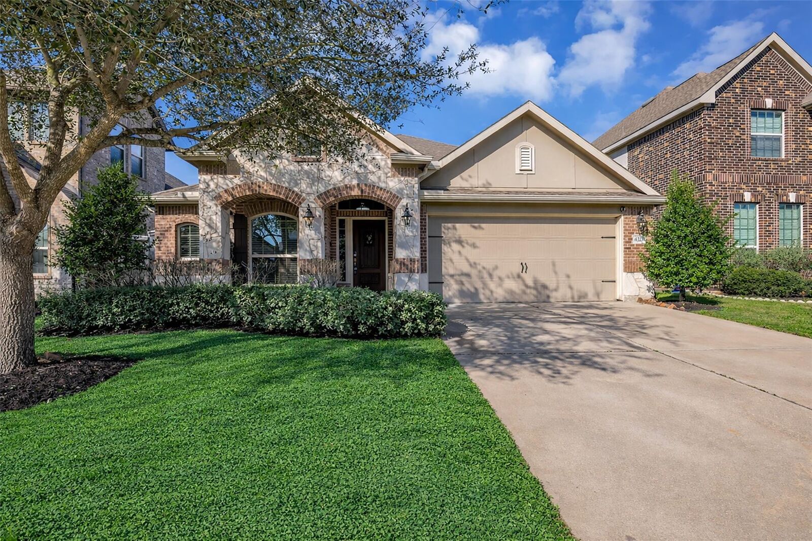 Property Photo: 4323 Berry Bend Lane TX 77406