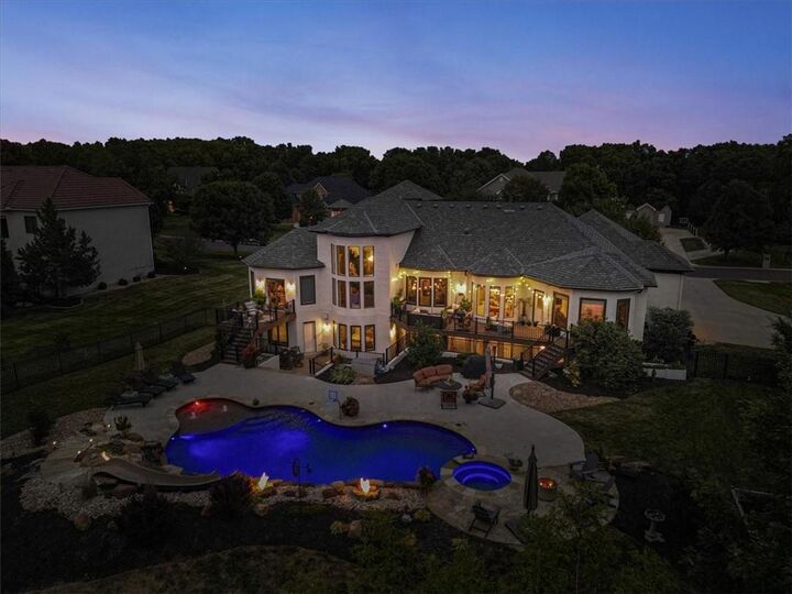 Property Photo:  15348 Carter Road  KS 66221 