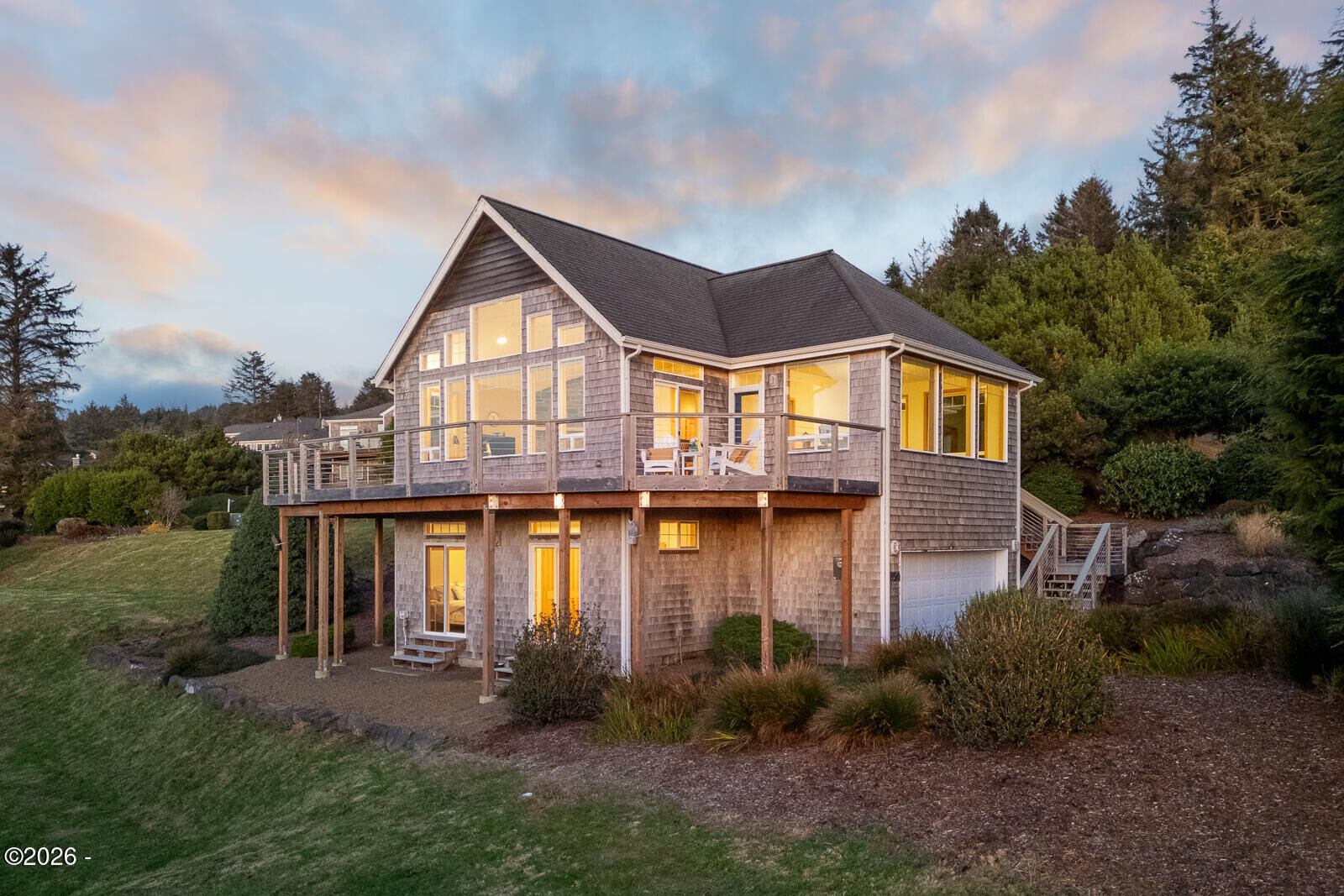 Property Photo:  5950 Pacific Overlook Drive  OR 97149 