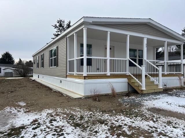 Property Photo:  93 Scott Drive  NY 12522 