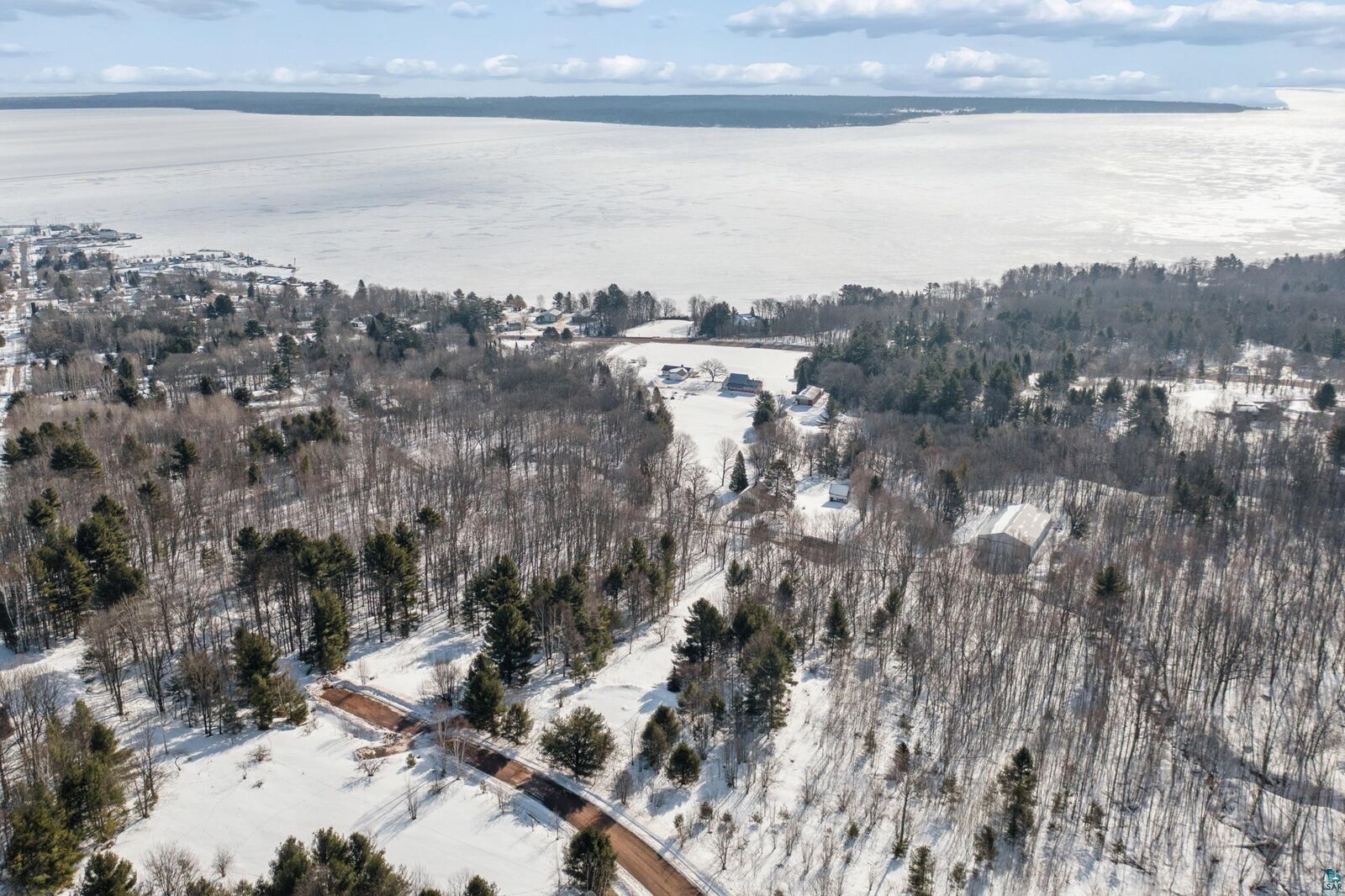 Property Photo: 35365 Old Orchard Ln WI 54814