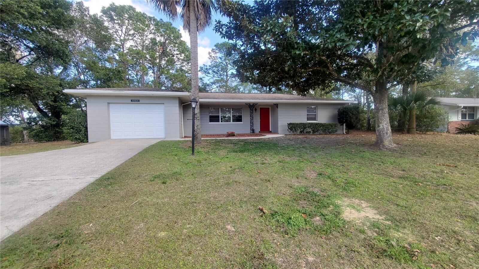 Property Photo:  8503 SW 203rd Court  FL 34431 