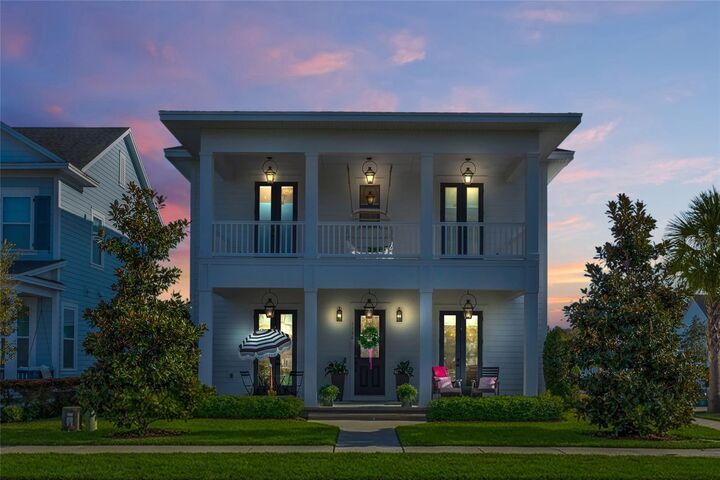 Property Photo:  1156 Civitas Way  FL 34787 