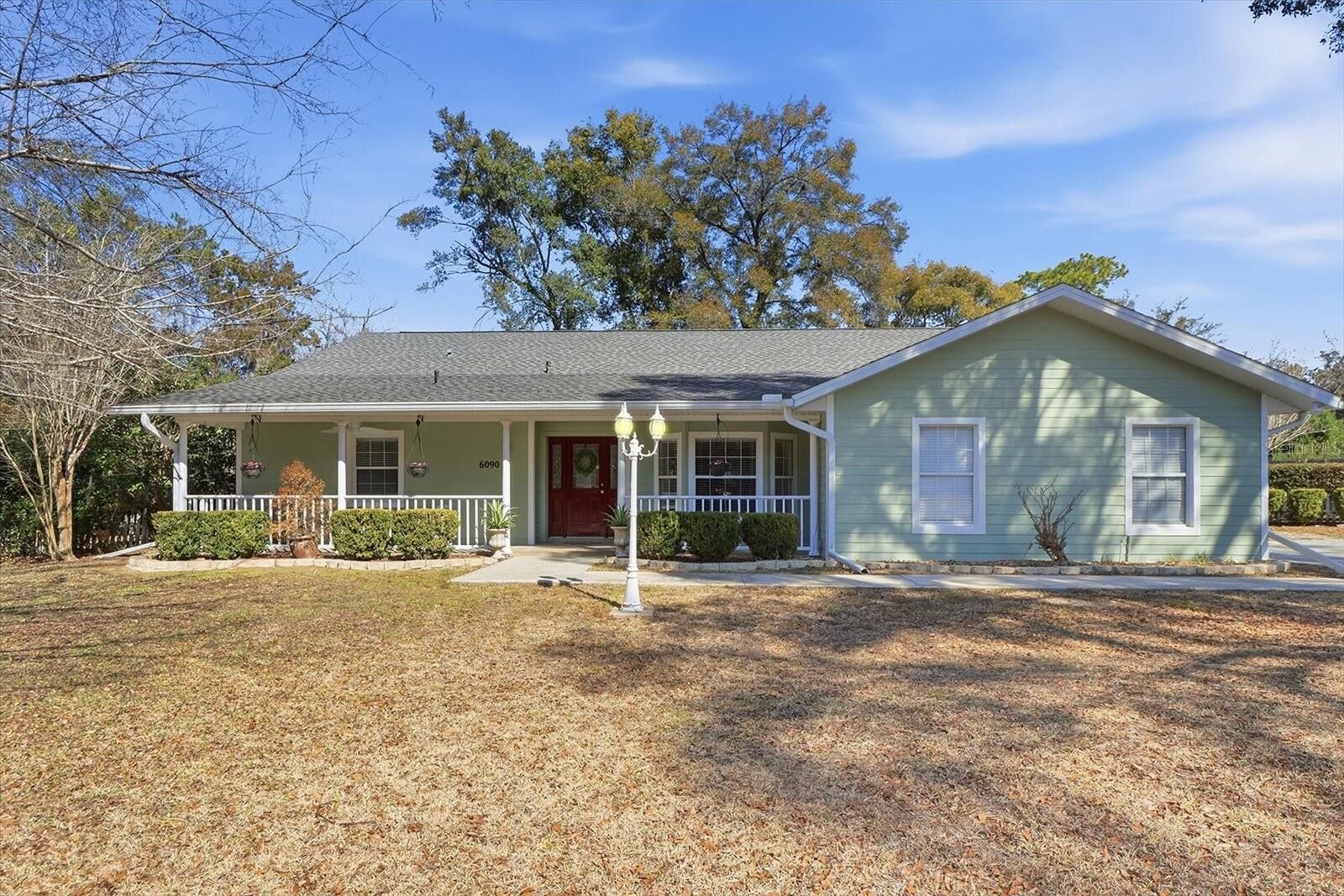 Property Photo:  6090 W Woodside Circle  FL 34429 