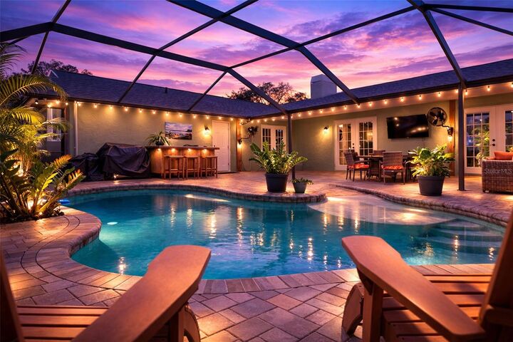 Property Photo:  3196 Crystal Lakes Court  FL 34235 