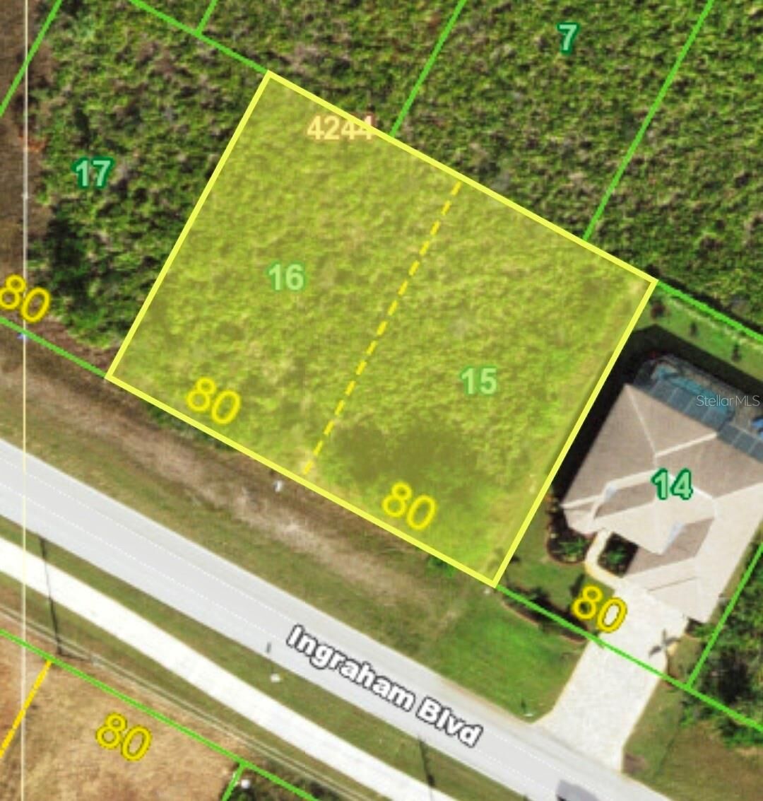 Property Photo:  13548 Ingraham Boulevard  FL 33981 