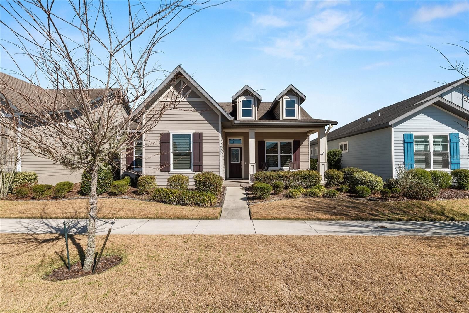 Property Photo:  2735 SW 120th Drive  FL 32608 