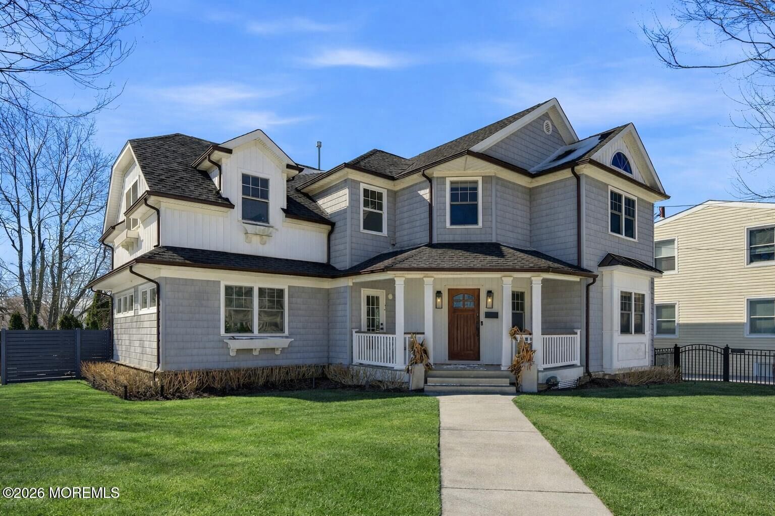 Property Photo: 500 Corlies Avenue NJ 07711