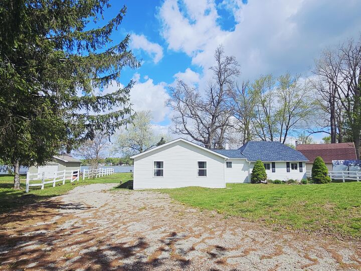 Property Photo: 4492 E Bear Lake Road MI 49266