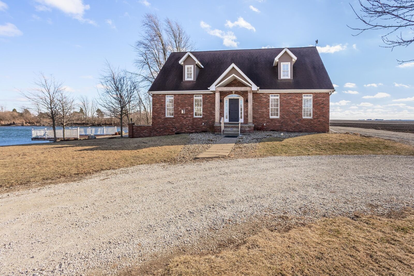 Property Photo:  1651 N 2800 East Road  IL 61752 