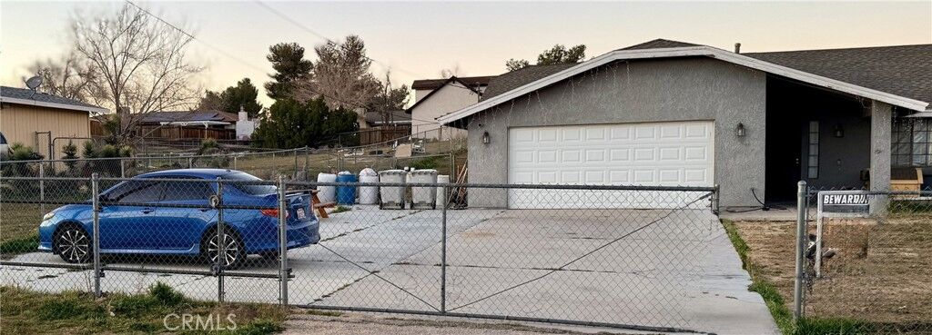 Property Photo: 18104 Birch CA 92345