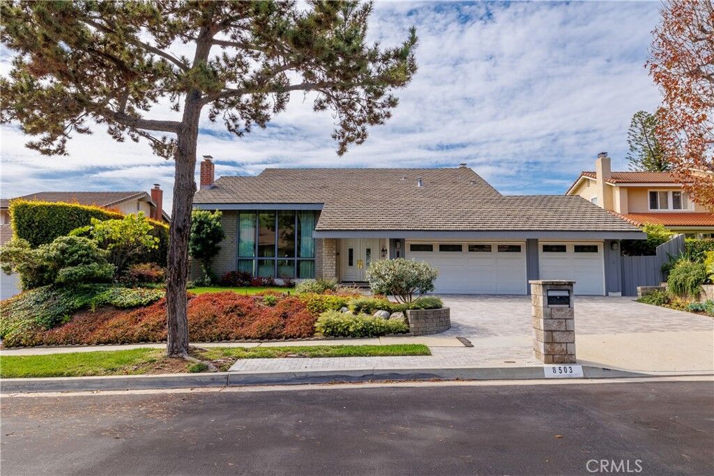 Property Photo:  8503 Seranata Drive  CA 90603 