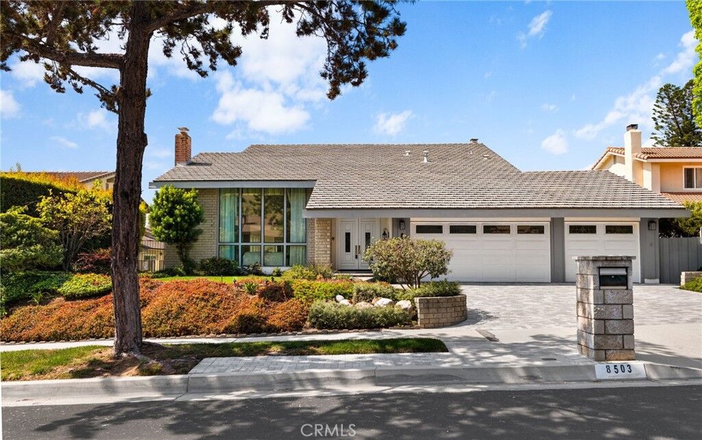 Property Photo: 8503 Seranata Drive CA 90603