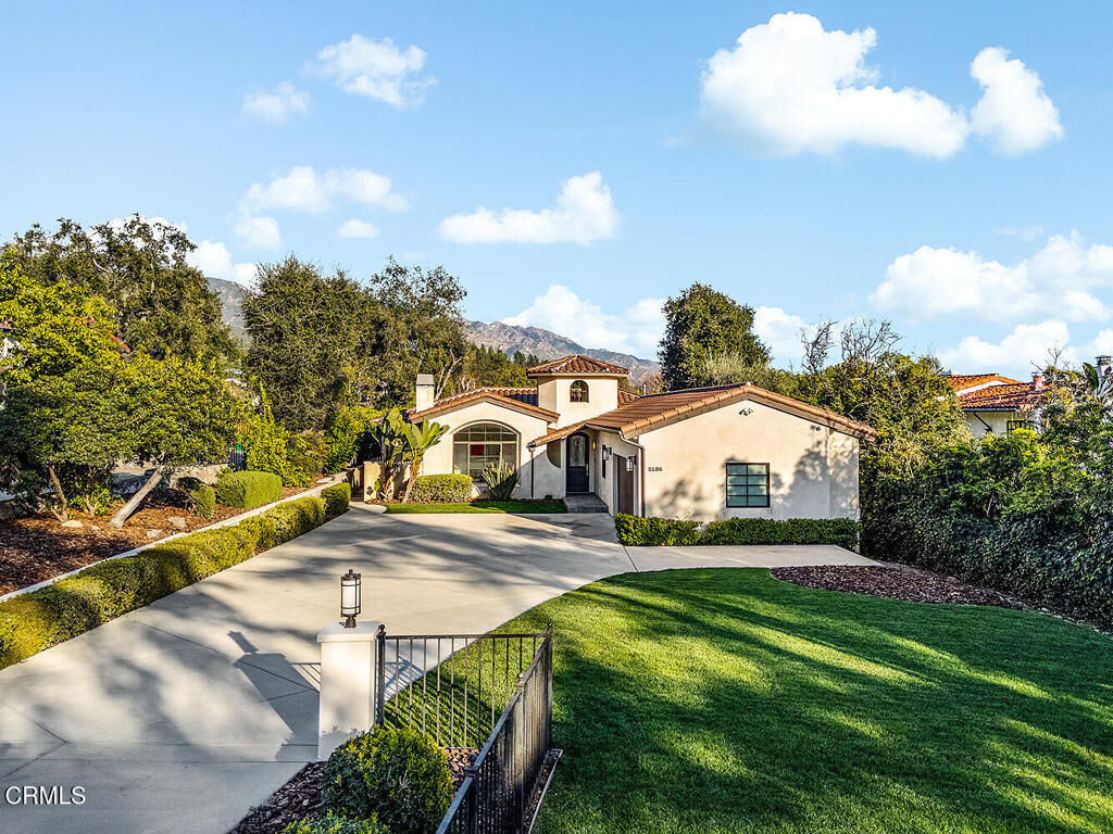 Property Photo:  5186 La Canada Boulevard  CA 91011 