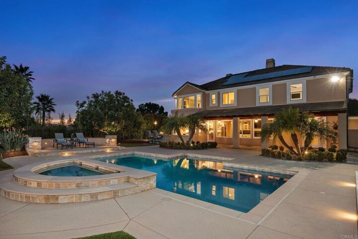 Property Photo: 14323 Rancho Santa Fe Lakes Drive CA 92067