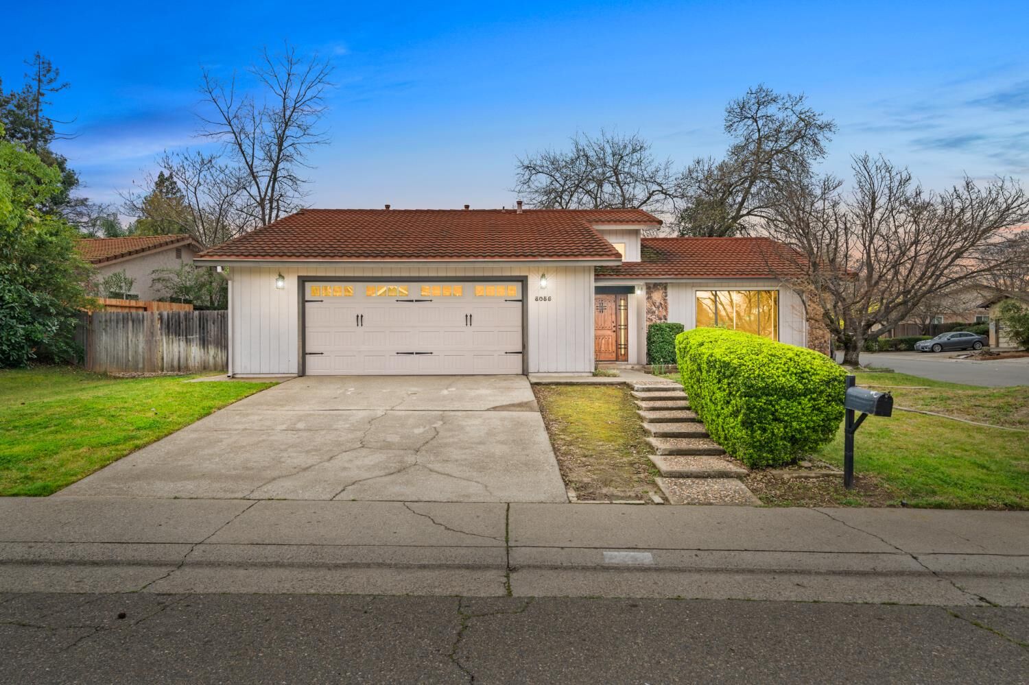 Property Photo:  8085 Cammeray Drive  CA 95610 
