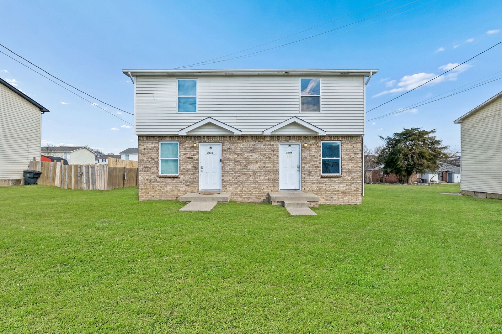 Property Photo: 3608 Willow Creek Ct TN 37207