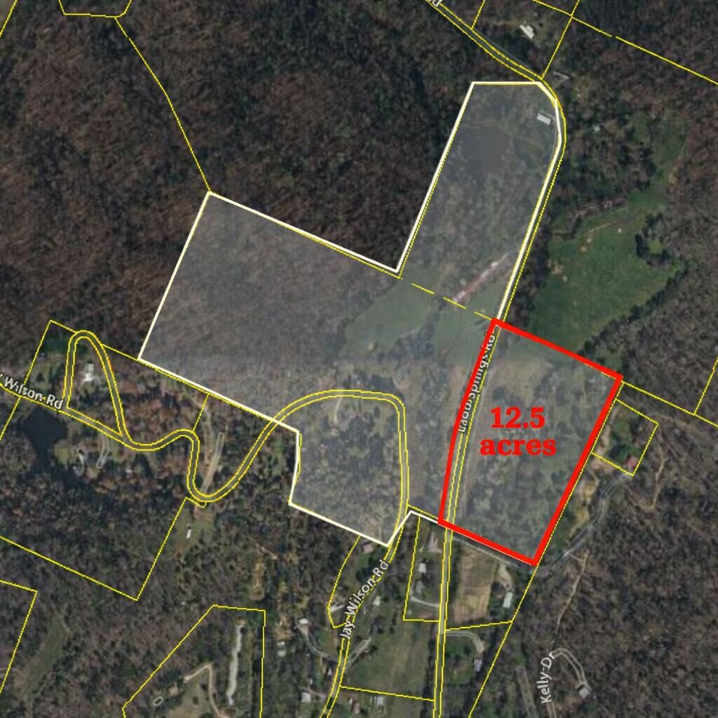 Property Photo:  0 Ladd Springs Road  TN 37362 