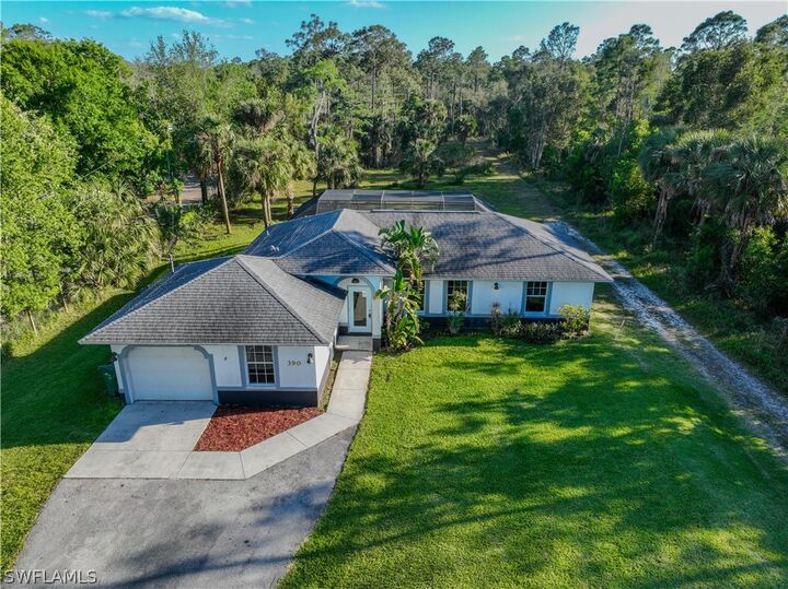 Property Photo: 390 35th Avenue NE FL 34120