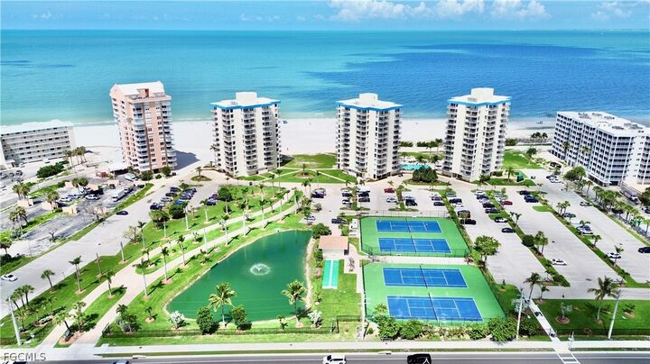 Property Photo: 7330 Estero Boulevard 508 FL 33931