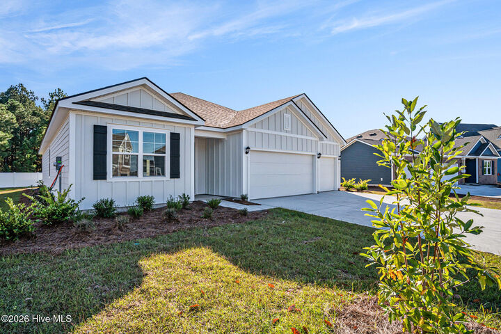 Property Photo:  310 Merchant Point Boulevard Lot 6  NC 28546 