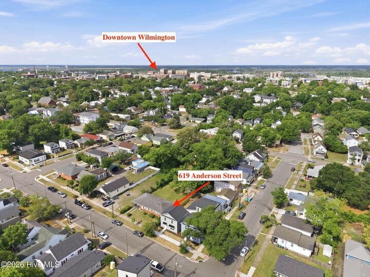 Property Photo:  619 Anderson Street  NC 28401 
