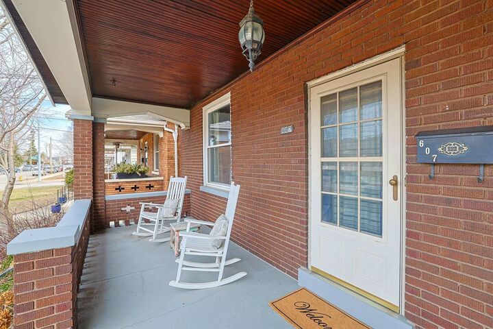 Property Photo: 607 Elm Street KY 41016