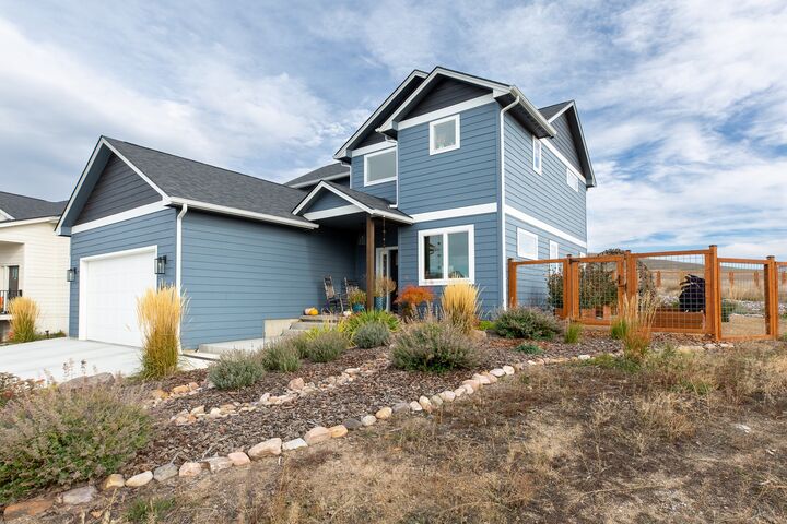 Property Photo: 8915 Snapdragon Drive MT 59808