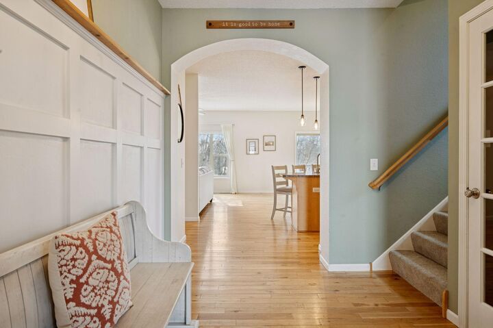 Property Photo:  6152 146th Avenue NW  MN 55303 