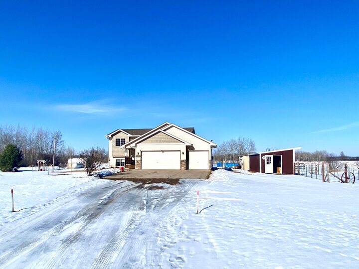 Property Photo:  10993 State Highway 70  MN 55063 