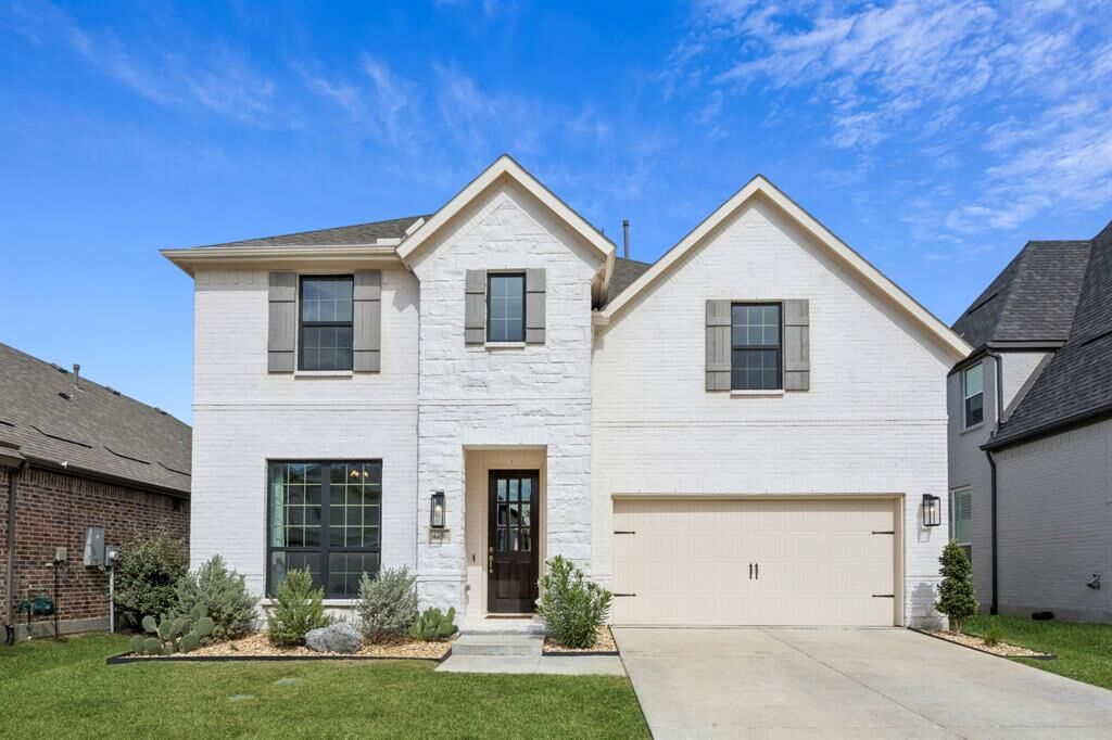 Property Photo:  4250 Sandhills Lane  TX 75078 