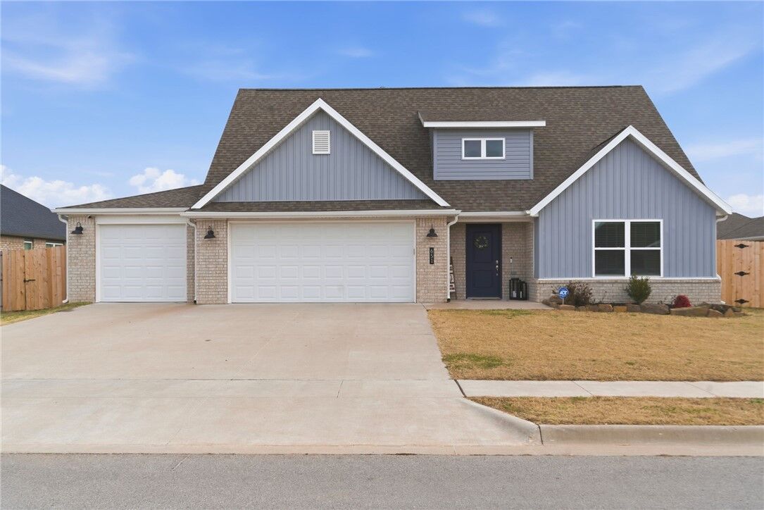 Property Photo:  651 Brandon Michael Street  AR 72753 