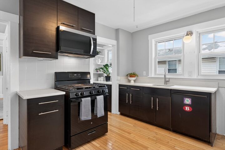Property Photo:  519 Belmont Street 2  MA 02478 