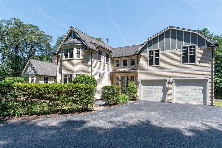 Property Photo:  130 Summer St  MA 02493 