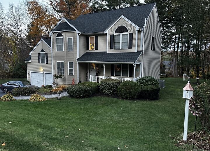 Property Photo:  8 Wamsutta Ridge Rd.  MA 01507 